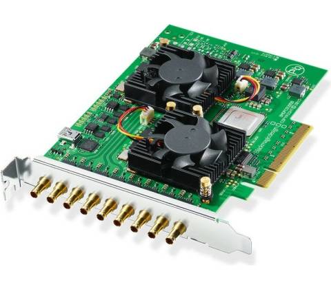 Blackmagic Design DeckLink Quad 2