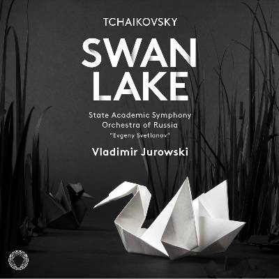 Supraphon Jurowski Vladimir, State Acade: Tchaikovsky: Swan Lake - 2CD (095298)