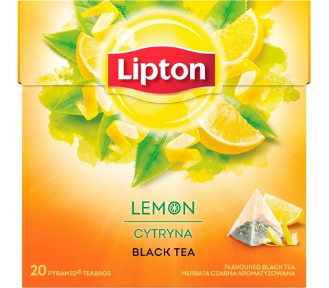 Lipton Lemon 20 ks