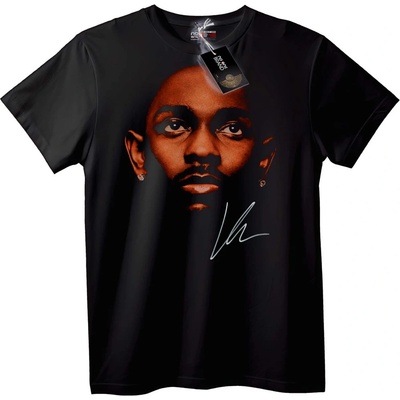 Тениска 2Pac Подпис - XS, Black