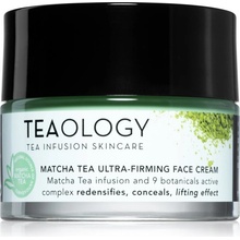 Teaology Anti-Age Matcha Tea Ultra-Firming Face cream zpevňující krém 50 ml