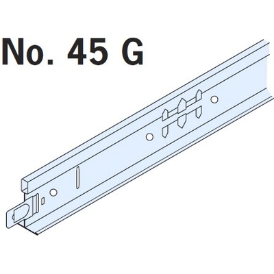 OWA premium hlavní profil 3750mm č. 45