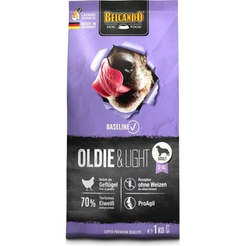 Belcando Baseline Oldie & Light 1 kg