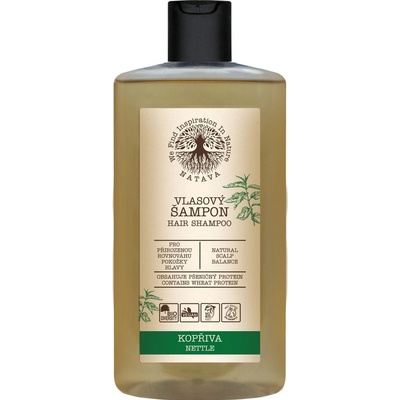 Natava BIO hair shampoo Nettle 250 ml
