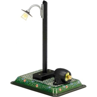 Wilesco Dynamo s lampou M66-2 12x12x20 cm