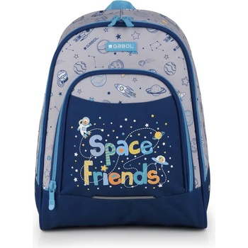 Image 1 of Gabol Ученическа раница с едно отделение Space - Gabol