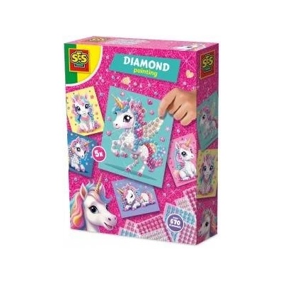 SES Creative Unicorn diamond painting 14726 47266