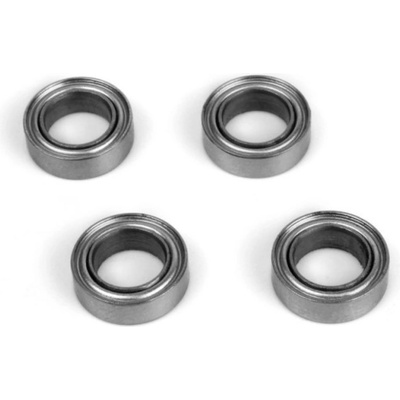 Maverick 1:18 Atom 4WD Electric Truck: Kuličková ložiska 6x10x3 mm 4 ks