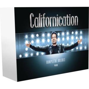 MagicBox Californication kolekce 1. -7. série - 15DVD (009431)