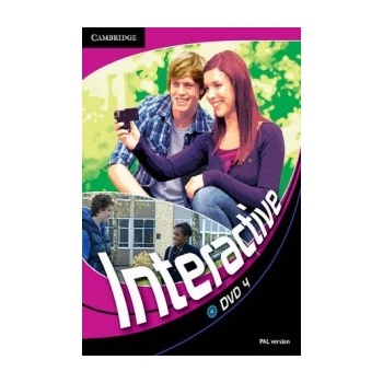 Interactive 4 DVD