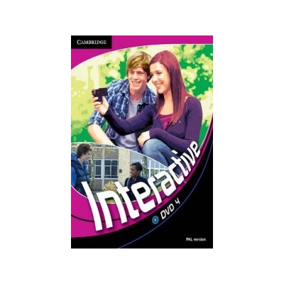 Interactive 4 DVD