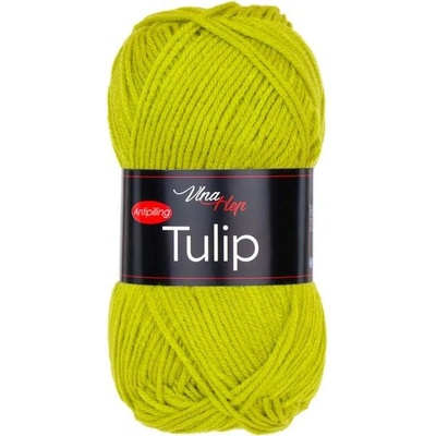 Příze Tulip 41335 kiwi zelená