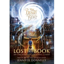 Disney Beauty and the Beast: Lost in a Book - Donnelly, Jennifer