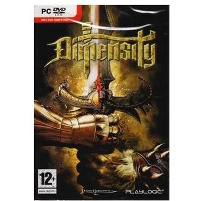 Playlogic Dimensity (PC)