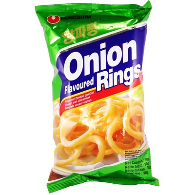 Nongshim Onion Rings 90 g
