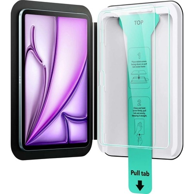 ESR ULTRAFIT TEMPERED GLASS 2-PACK IPAD AIR 13 1 2 2024-2025 CLEAR 4894240267738