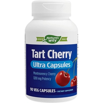Image 1 of Nature's Way Tart Cherry 1200 mg [90 капсули]
