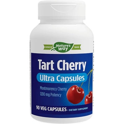 Nature's Way Tart Cherry 1200 mg [90 капсули]