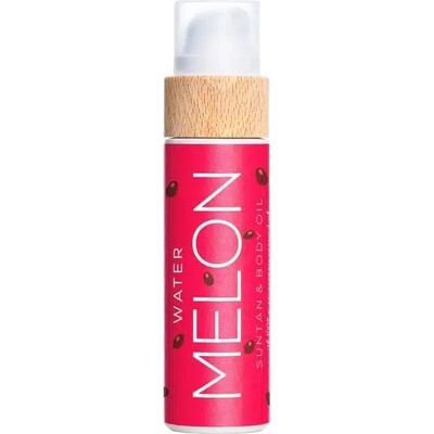 Cocosolis Suntan & Body Био масло за бърз тен Watermelon, 100 ml