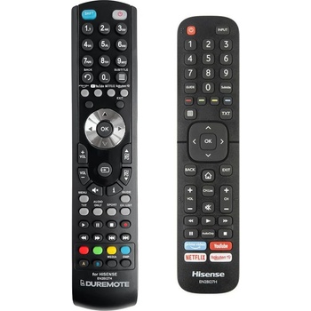 GENERAL Hisense en2bi27h - дистанционно управление дубликат (en2bi27h)