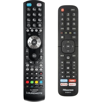 GENERAL Hisense en2bi27h - дистанционно управление дубликат (en2bi27h)