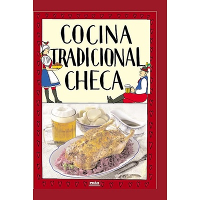 Cocina tradicional checa / Tradiční česká kuchyně (španělsky)
