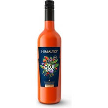 Himalyo Goji Originál 100% Juice Bio 0,75 l