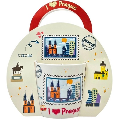 GiftyCity Hrnček 250 ml Praha 1