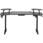 Nitro Concepts Геймърско бюро Nemesis Rise and Play (NEMESIS-DESK-SS-RP)