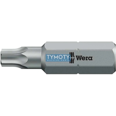 Bit TORX univerzální 867/1 Wera TX 6 x 25