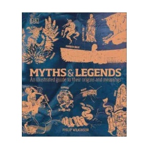 Myths & Legends (ISBN: 9780241387054)