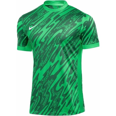 Nike DRI-FIT GARDIEN JERSEY pánský brankářský dres tmavě zelená