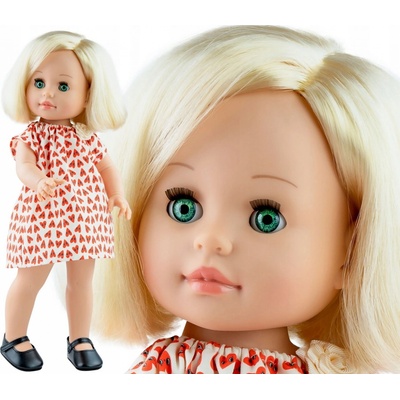 Paola Reina Realistická Leire Soy Tú 42 cm