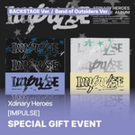 Daniel Shopping s. r. o Xdinary Heroes: Impulse (With JYP Fans Shop Benefit) - CD (098696)