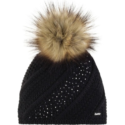 Eisbär Sita Lux Crystal MÜ schwarz/real