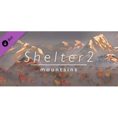 Игра Shelter 2 Mountains за PC Steam, Електронна доставка