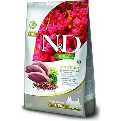 Суха храна за кастрирани кучета от дребни породи в зряла възраст-7КГ (pnd0700068)