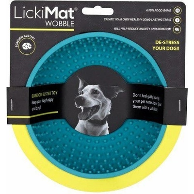 LickiMat Wobble lízacia podložka 16,5 cm