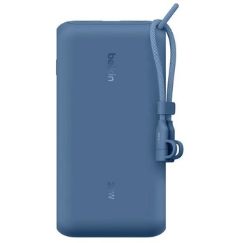 Belkin BOOSTCHARGE Power Delivery 20000 mAh Power Bank Синя (BPB028HQBL)