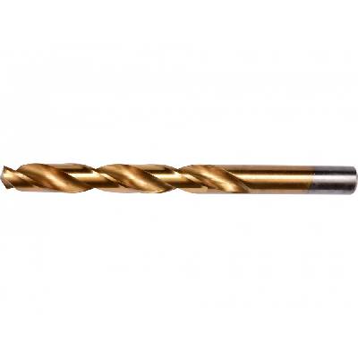 YATO Titánový vrták do kovu 12,5 x 151/101 mm HSS-TIN (YT-44667)