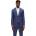 SELECTED Сако Selected Neil Slim Fit blazer - Blue (Navy Blazer / Checks)