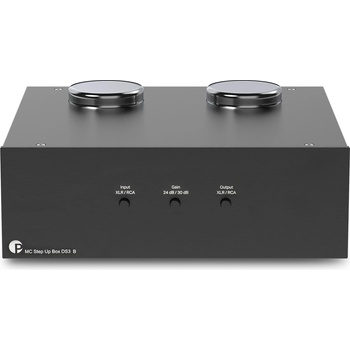 Pro-Ject MC Step Up Box DS3 B