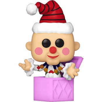 Image 1 of Funko Фигура Funko POP! Movies: Rudolph - Charlie in the Box #1264 (077857)