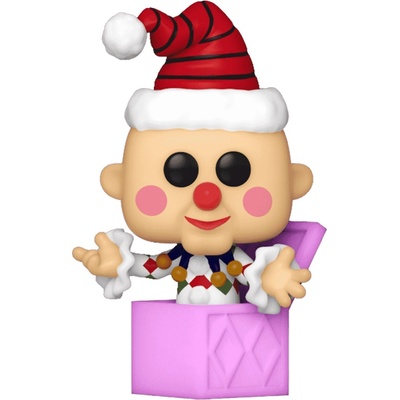 Funko Фигура Funko POP! Movies: Rudolph - Charlie in the Box #1264 (077857)