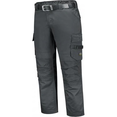 Malfini Work Pants Twill Cordura pracovní kalhoty unisex tmavě šedá