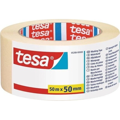 TESA Maskovacia páska Standard 5089 50 mm x 50 m