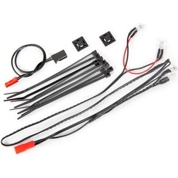 Traxxas кабели за LED осветление