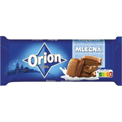 Orion mléčná 20 x 85 g