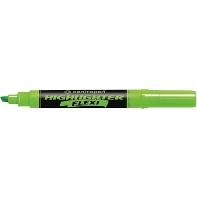 Centropen 8542 flexi zelený