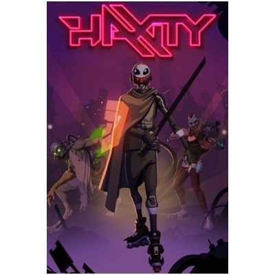 Haxity